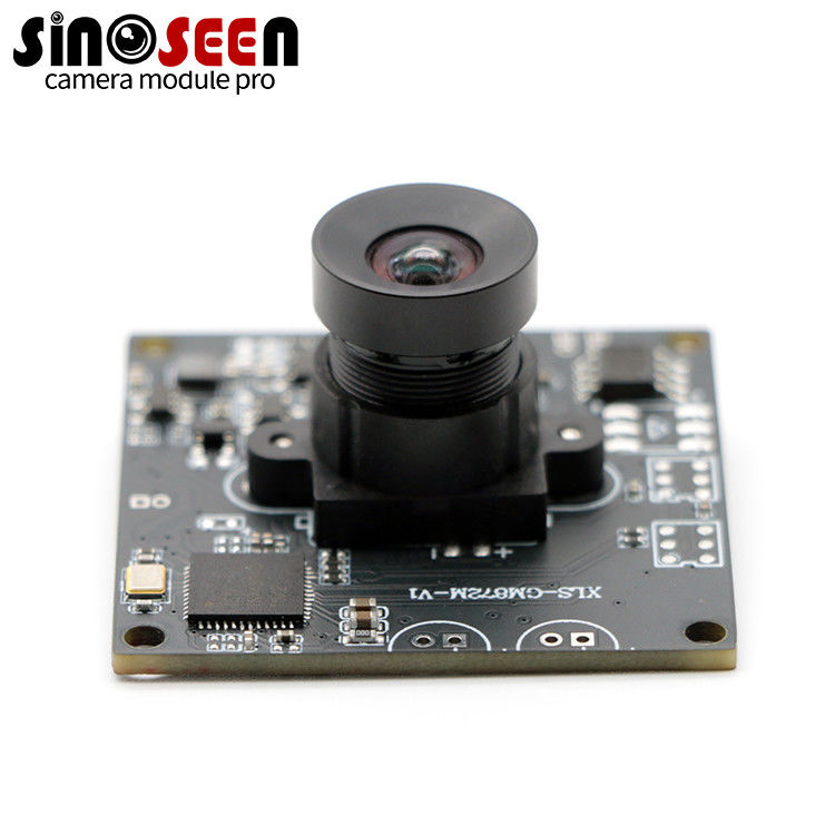 1080P 30FPS ثابت فوکس 2MP کیمرا مডیول 38x38mm OV2735 سینسر کے ساتھ | Sinoseen