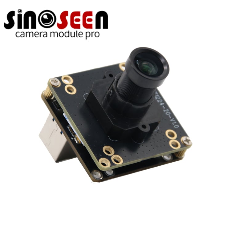 Módulo de Câmera CMOS USB3.0 de Alta Velocidade com Sensor de 1/2.6 Polegadas 1080P 120FPS para Videoconferência