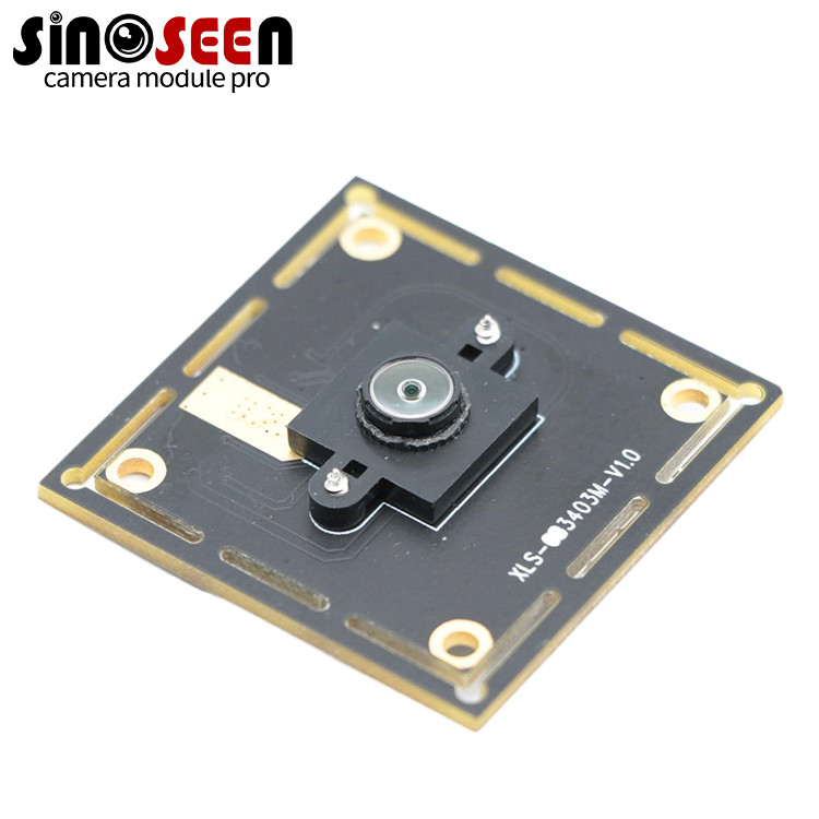 מודול מצלמה OEM USB OV7251 Global Shutter
