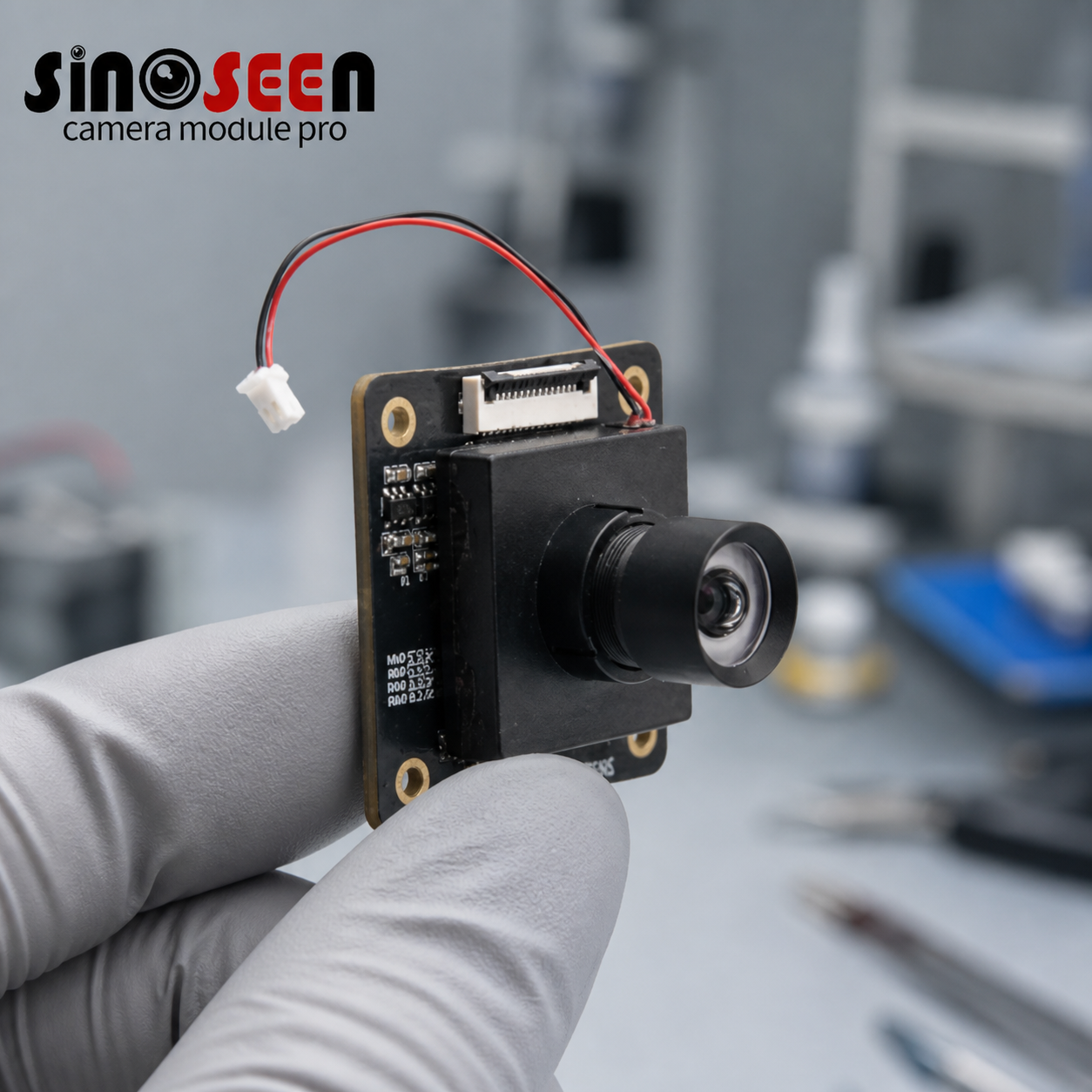 ماژول دوربین ۲۰ مگاپیکسلی AR2020 با رابط MIPI CSI-2 و سنسور BSI به اندازهٔ ۱/۱٫۸ اینچ برای بینایی ماشینی و هوش مصنوعی تعبیه‌شده