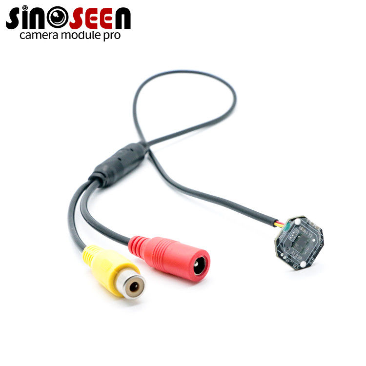 מודול מצלמה מיקרו ל-ENDOSCOPY רפואית OEM עם חיישן OV9734 ללא נהגים