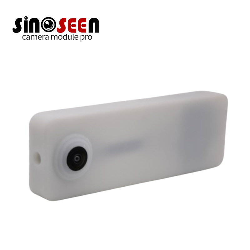USB 360 Degree Panoramic Camera with Type-C Interface HD 1536x1536 UVC Support Customizable 360° Stitching