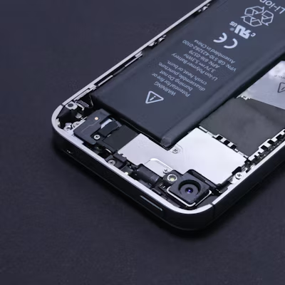 Módulos de câmera de telefone podem ver infravermelho?