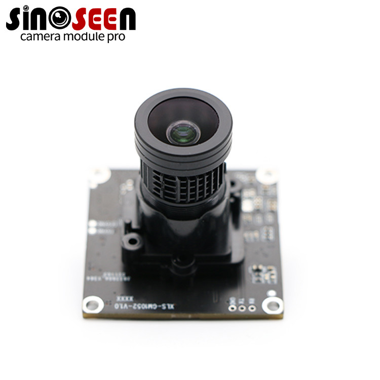 מודול מצלמה 1080P HDR SC2210 חיישן אופטי שחור לניטור אבטחה