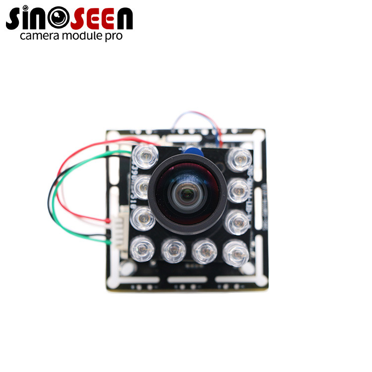 תמיכה במודול מצלמה מותאמת אישית עם OV2735 1080P תחום דינמי גבוה אוטומטי מצב לילה לבן ושחור לחכמת הבית