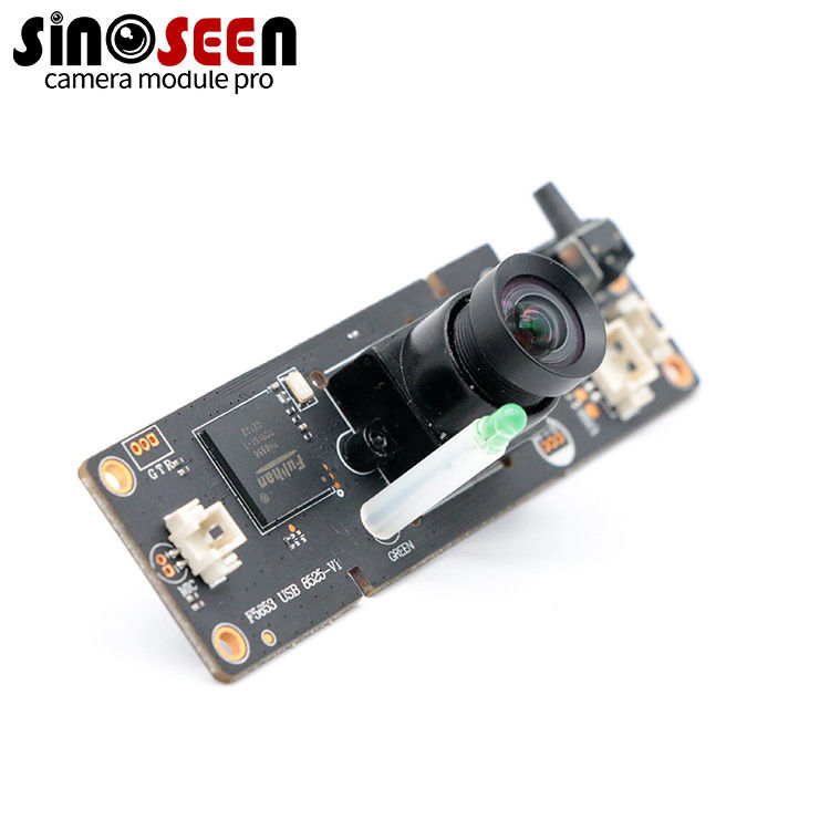מודול מצלמה OEM CMOS 8MP USB עם זום אופטי SONY IMX317