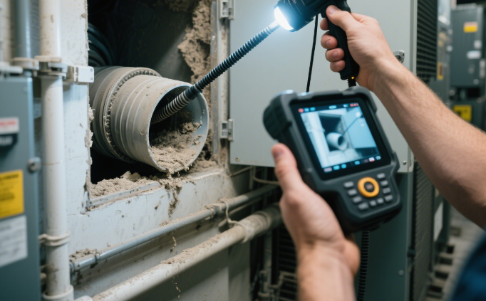 What is the use of an endoscope camera?01.png