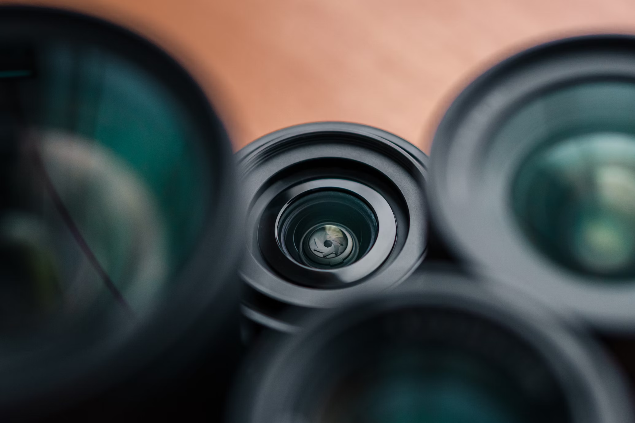 Compreender como determinar o comprimento focal de uma lente de câmera