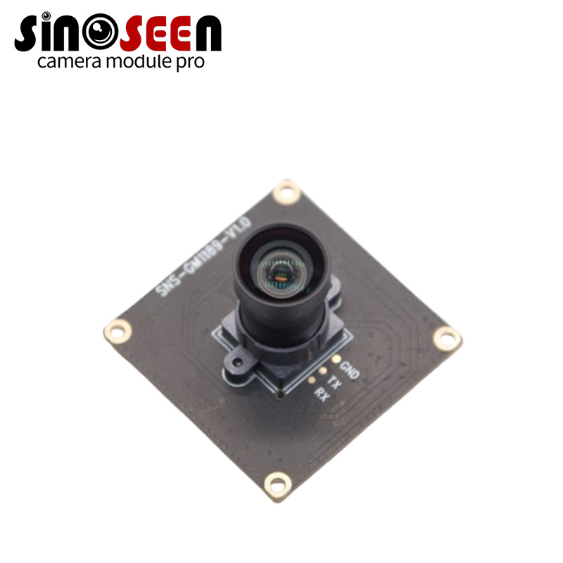 sensor CMOS de 2MP 1/2,44 polegadas, módulo de câmara USB2.0 com resolução 1920x1536, interface de alta velocidade e saída Full HD a 30fps para aplicações de câmara