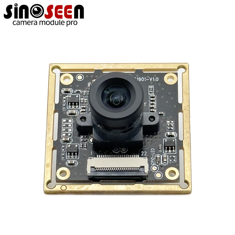 2MP IMX390 Wide Angle DVP/MIPI טווח דינמי גבוה לרכב מודול מצלמה אחורית Full HD 120 fps