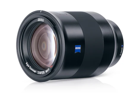 ZEISS lens