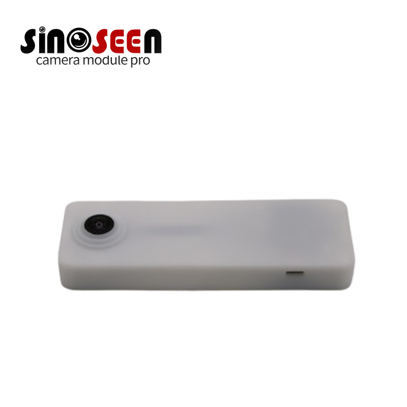 USB 360 Degree Panoramic Camera with Type-C Interface HD 1536x1536 UVC Support Customizable 360° Stitching