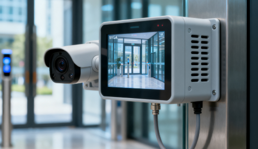 WVGA & SVGA Webcam Use Cases