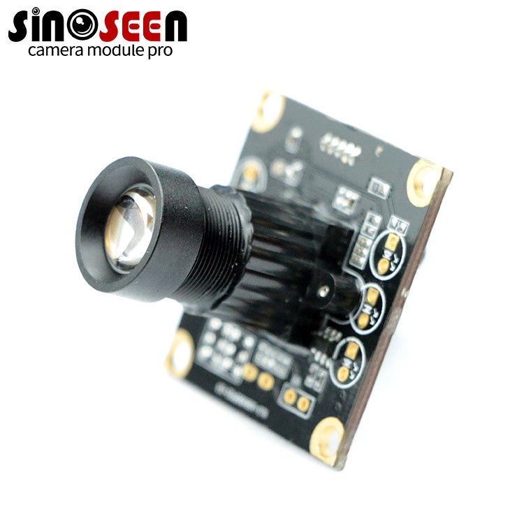 מודול מצלמה USB בפוטנציאל נמוך Sinoseen 32x32mm 5MP עם חיישן MT9P001 MI5100 עבור חזון תעשייתי