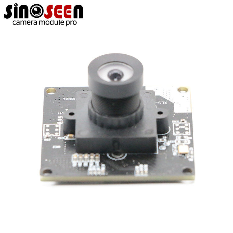 מודול מצלמה USB של 2MP עם מגש CMOS Sony IMX385 שício מכר גדול