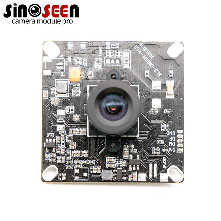 38x38mm 2MP یو ایس بی کیميرا ماڈیول 1080P 30FPS وائی فائی اور جی سی 2053 سینسر فکس فوکس کے ساتھ