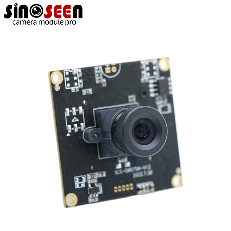 High performance 1/2.9 inch CMOS OG02B10 USB2.0 camera module 1600x1300 global shutter 60fps low light support for surveillance video