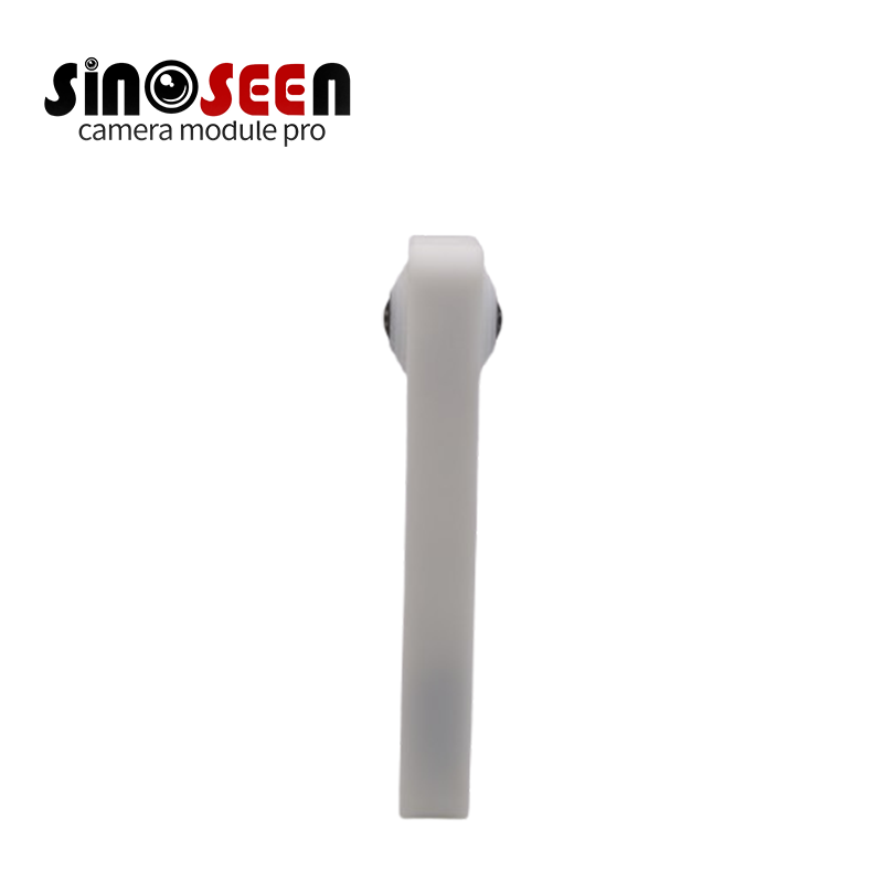 USB 360 Degree Panoramic Camera with Type-C Interface HD 1536x1536 UVC Support Customizable 360° Stitching