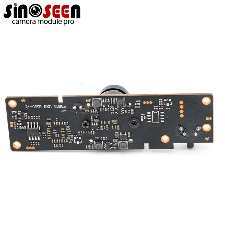 פתרונות מודולי מצלמה OEM של סוני 8MP USB SONY IMX317