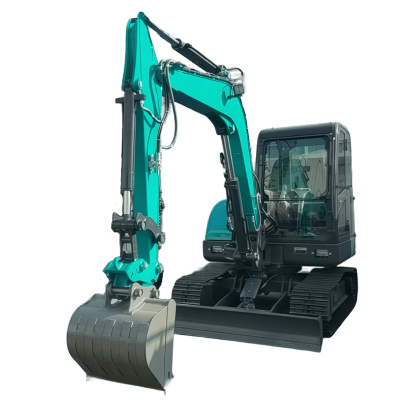5.5 ton Excaváir Beag