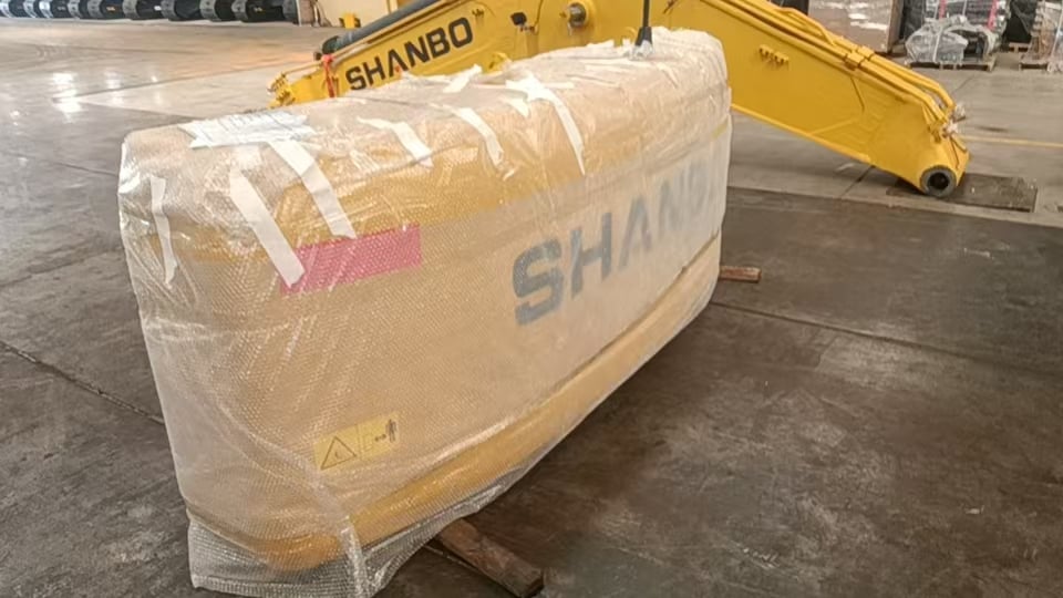 Versending van nuwe bestellings na Ecuador
