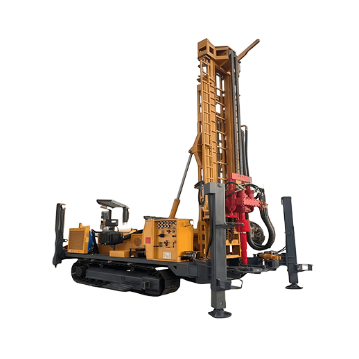 650m Boringrig