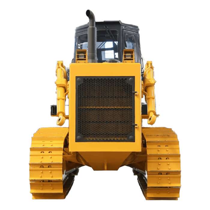 345 hk Hydraulisk Stor Dozer