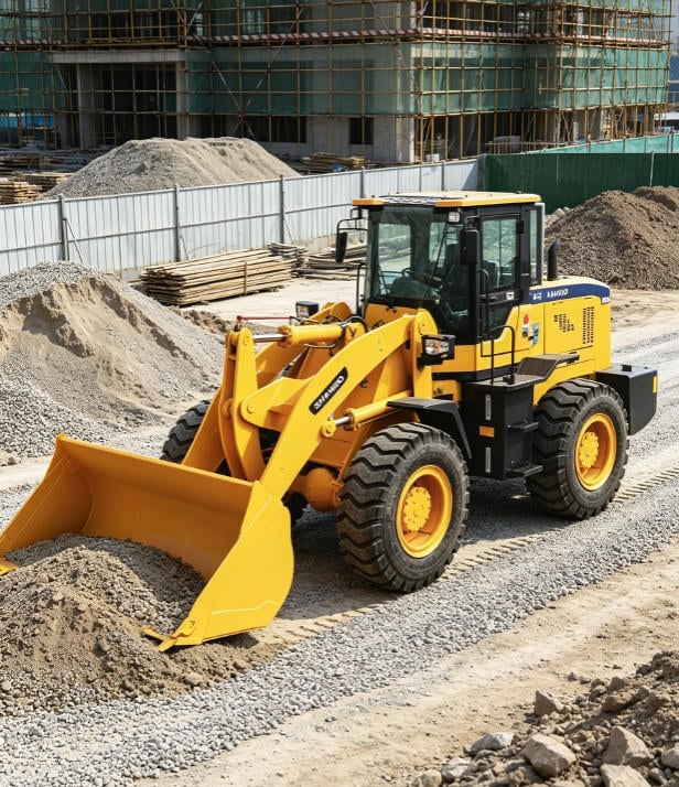 LW30 Loader