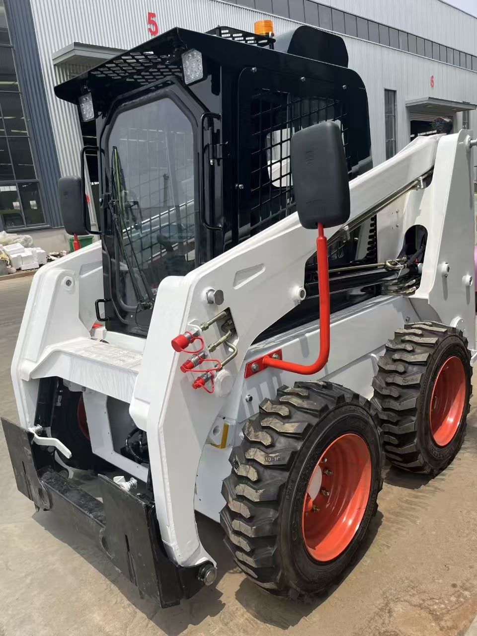 Skid Steer Loader