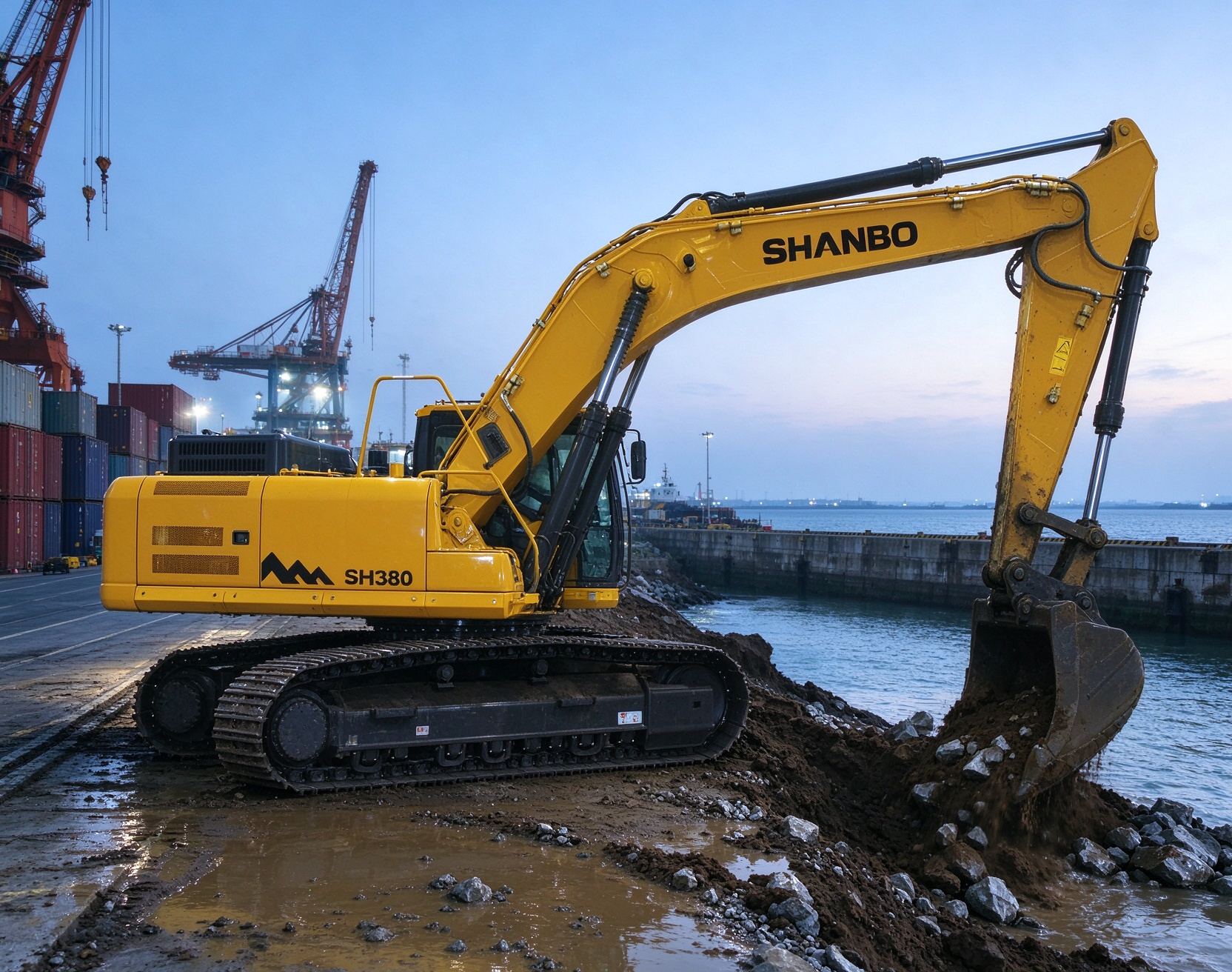 Powerful Performance: Cummins 6LTAA8.9 Engine