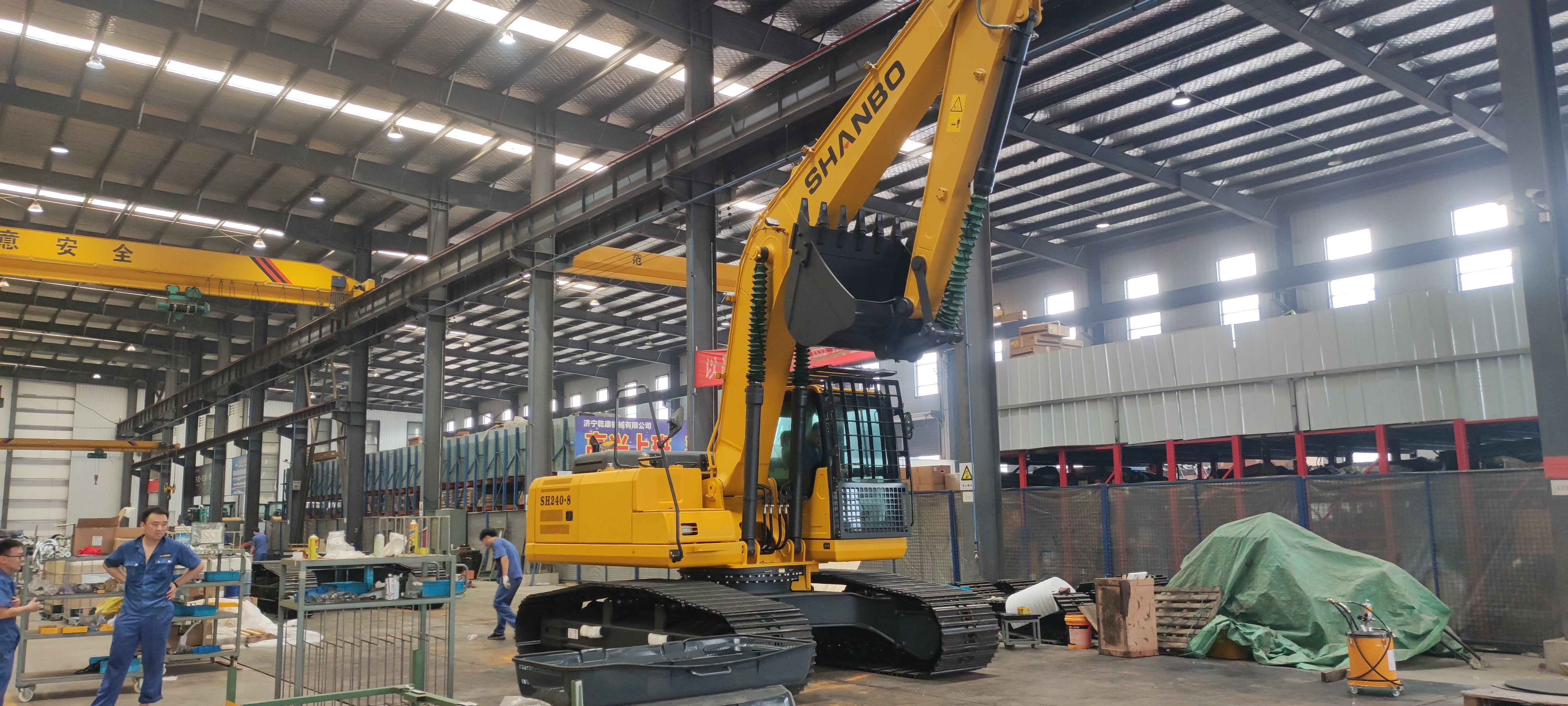 Versatile Performance Across a Wide Range of Earthmoving Applications