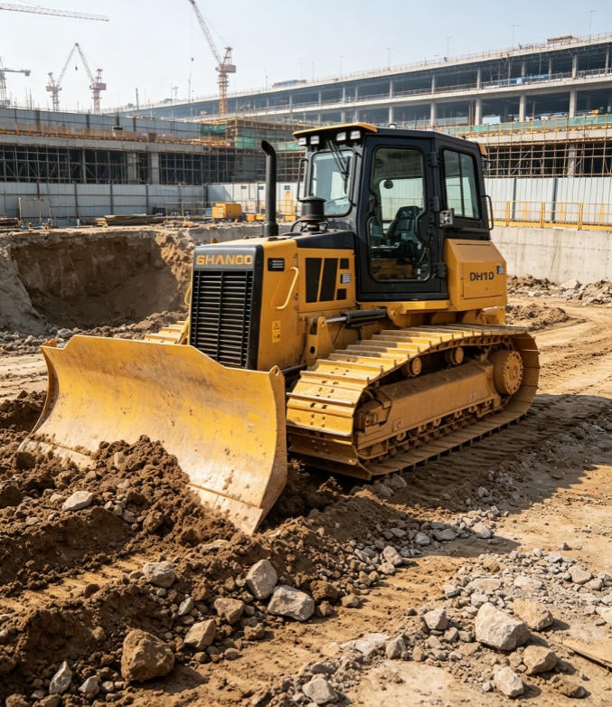 Bulldozer DH10