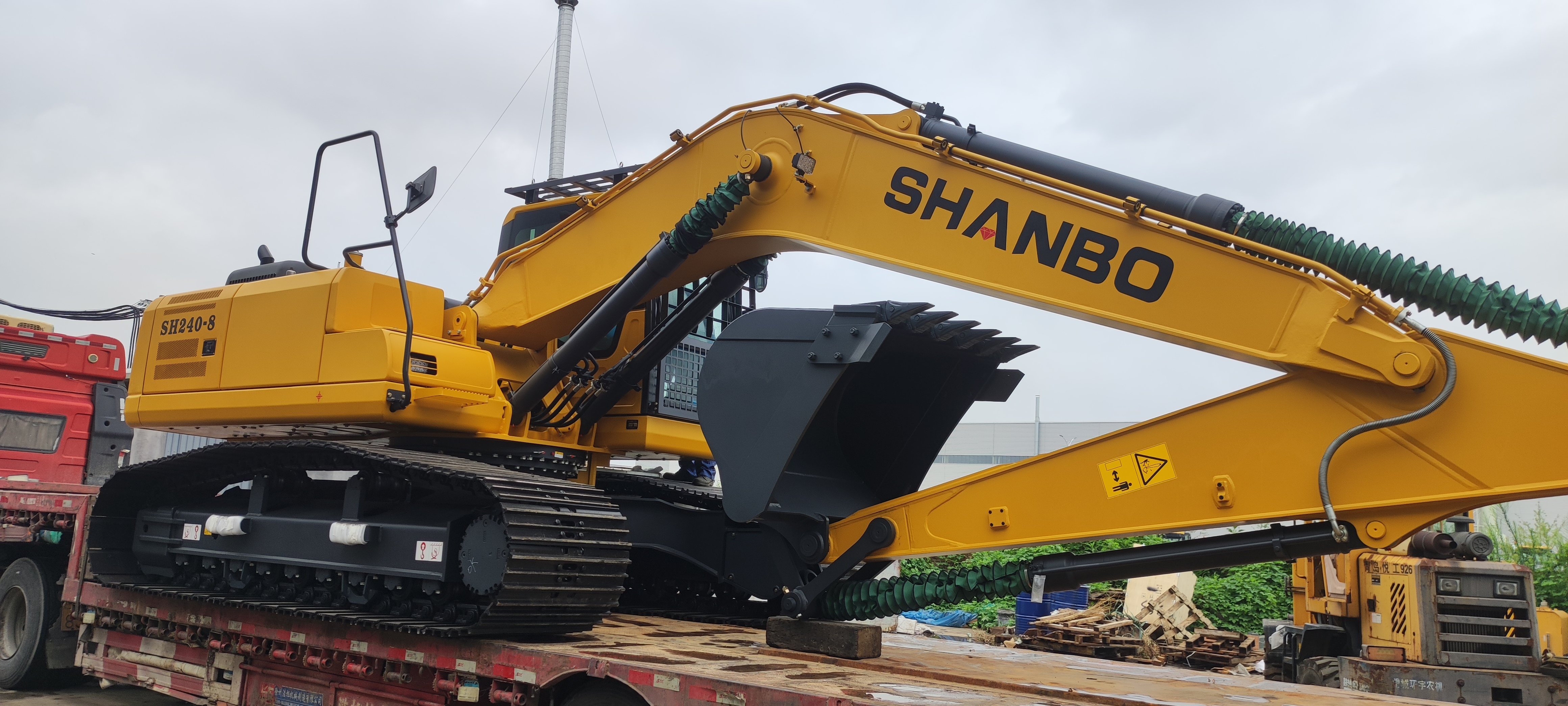 Versatile Performance Across a Wide Range of Earthmoving Applications
