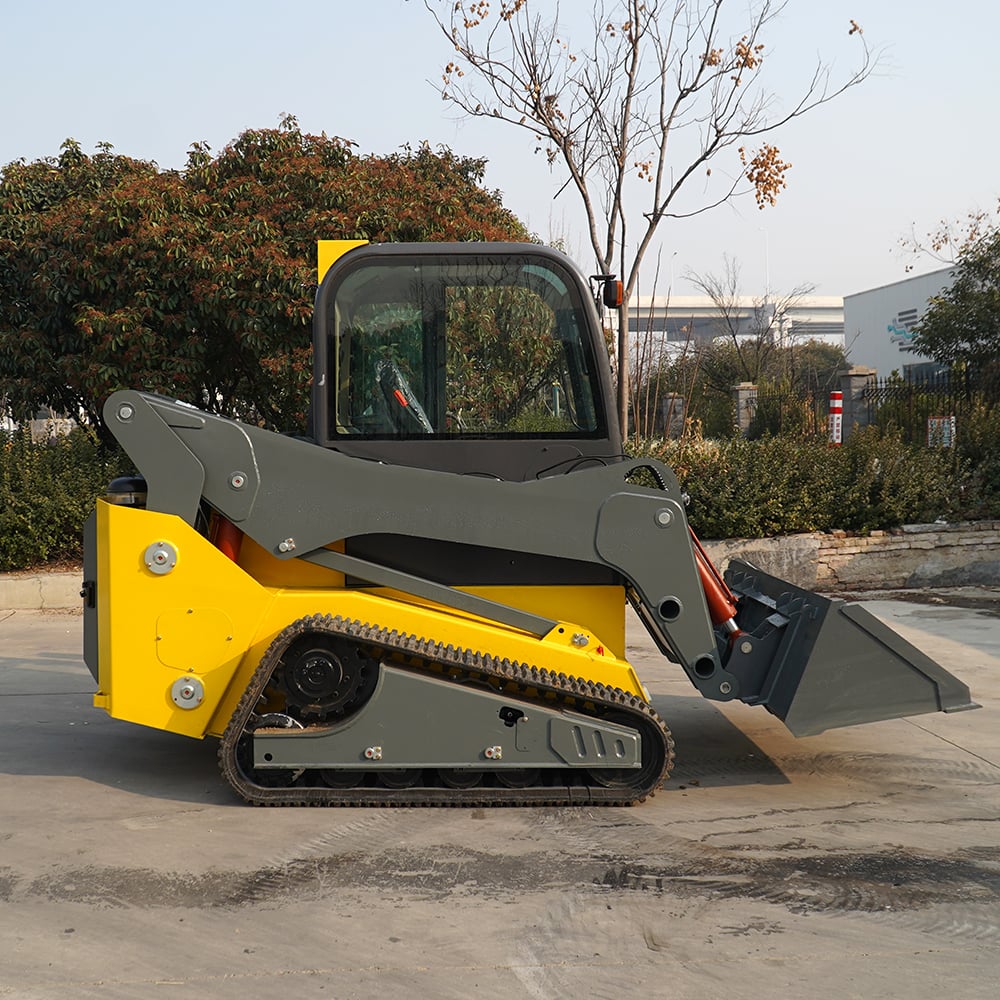 luchtóir Trachta Skid-Steer 75 hp NT65