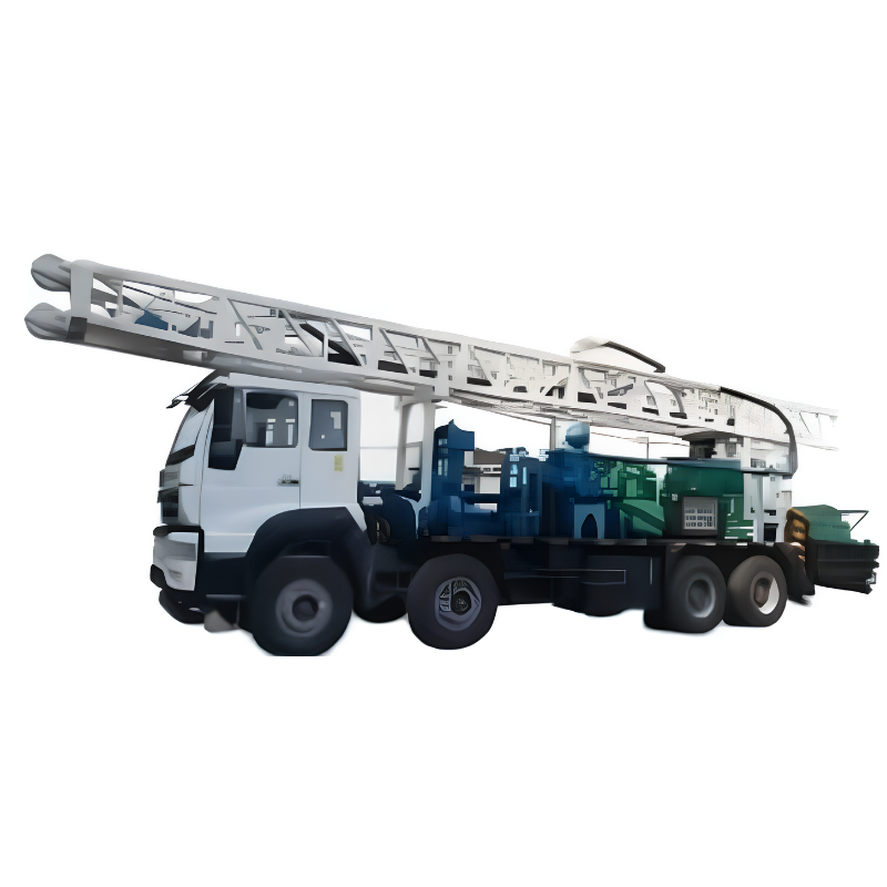 400m Gluaisteán Ionsáiteáilte ar Bhrollaíoch Drilling Machine BZCLY400XWY