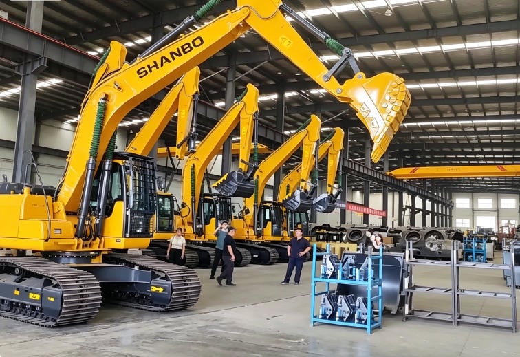 Source Factory for Bulldozers & Excavators — Global Inquiries Welcome
