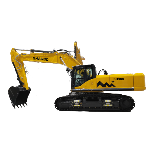 37 tons Heavy-Duty Excavator