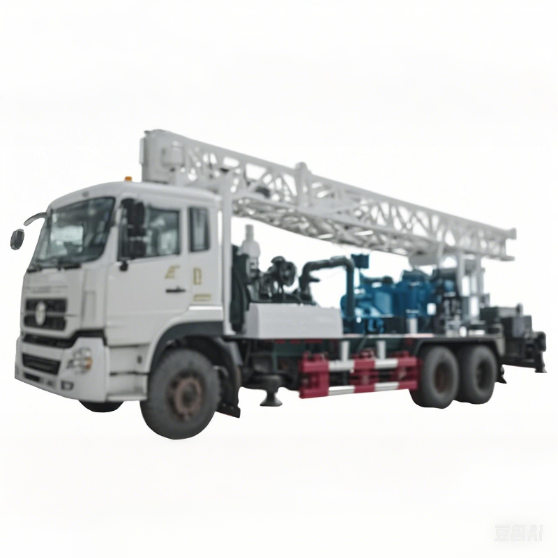 Drilling Rig - Shanbo