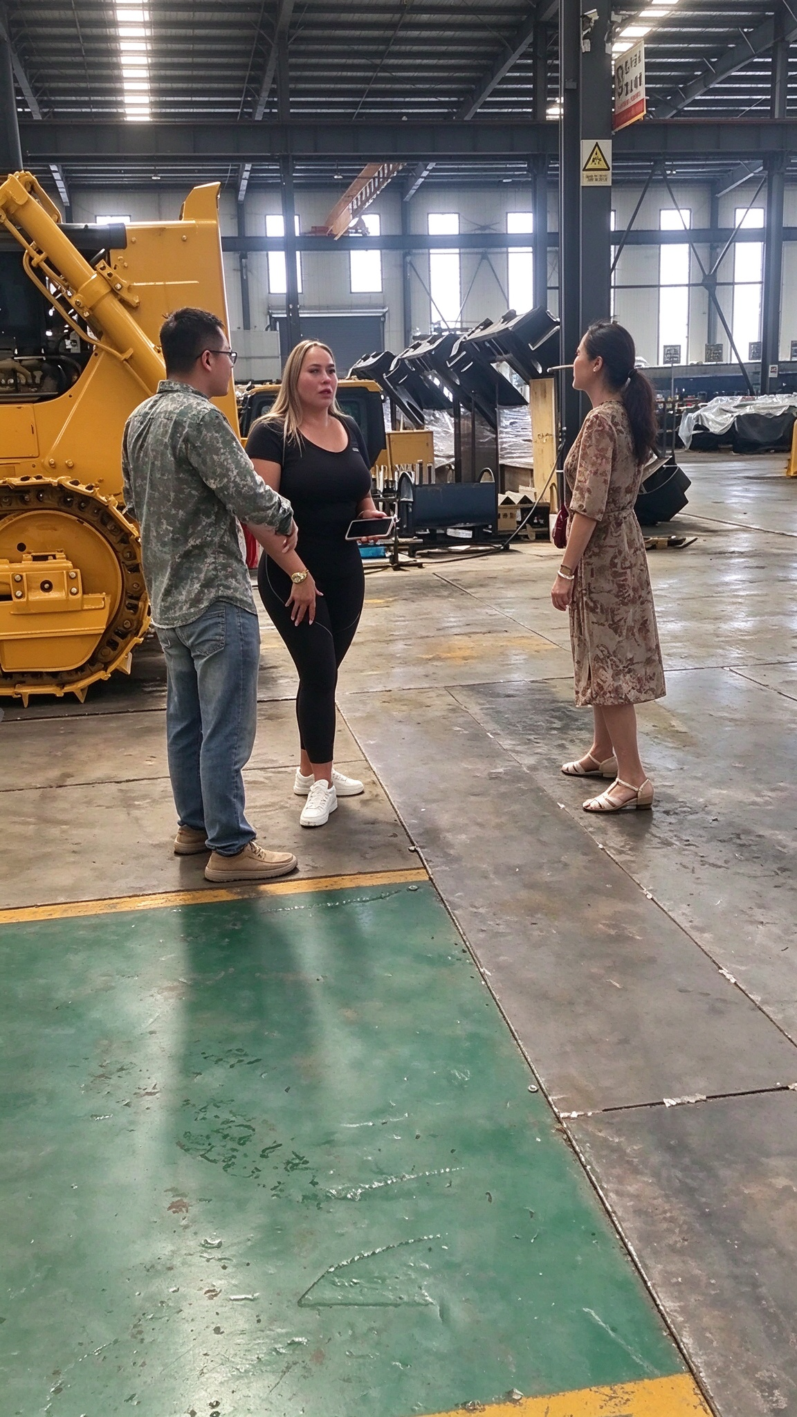 A long-standing South American client conducted an in-depth assessment of the partnership and placed a repeat order for multiple units of construction machinery.