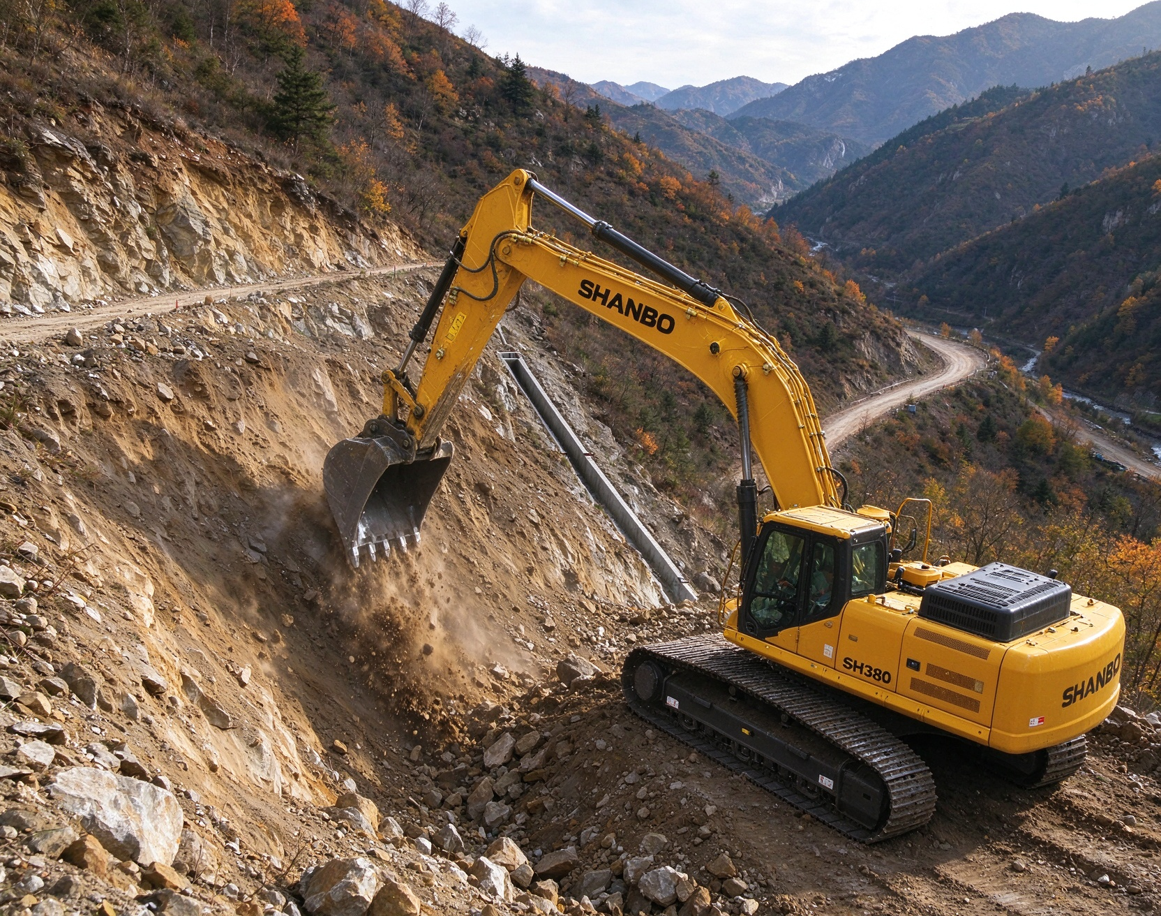 Powerful Performance: Cummins 6LTAA8.9 Engine