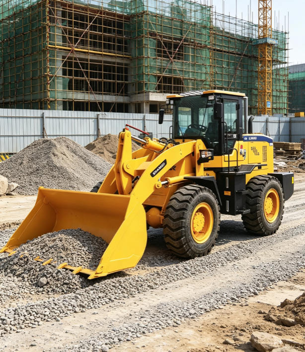 LW40 Loader