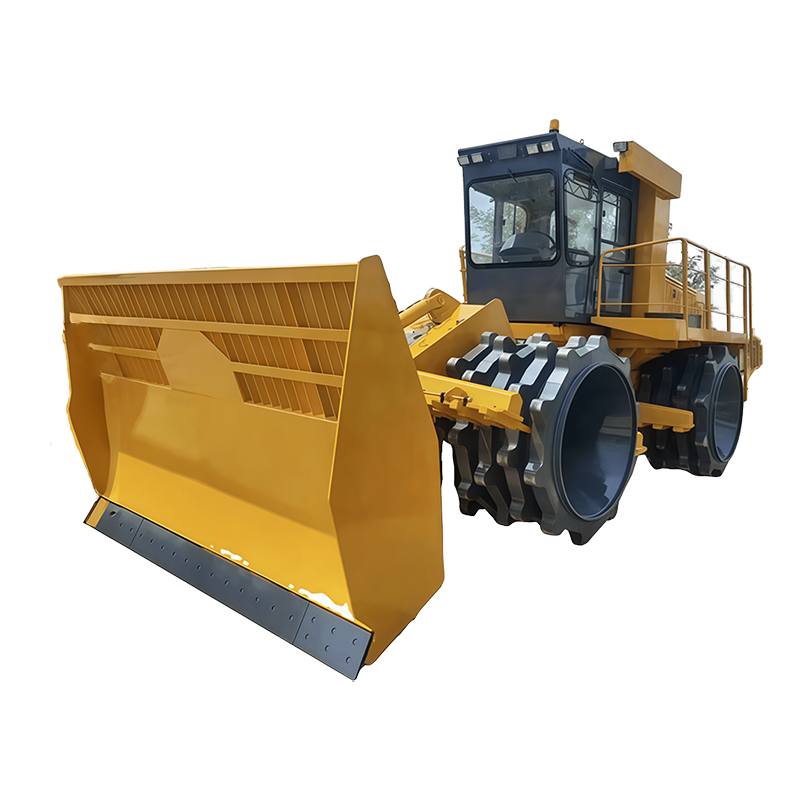 compactor Traigh 20 tonn