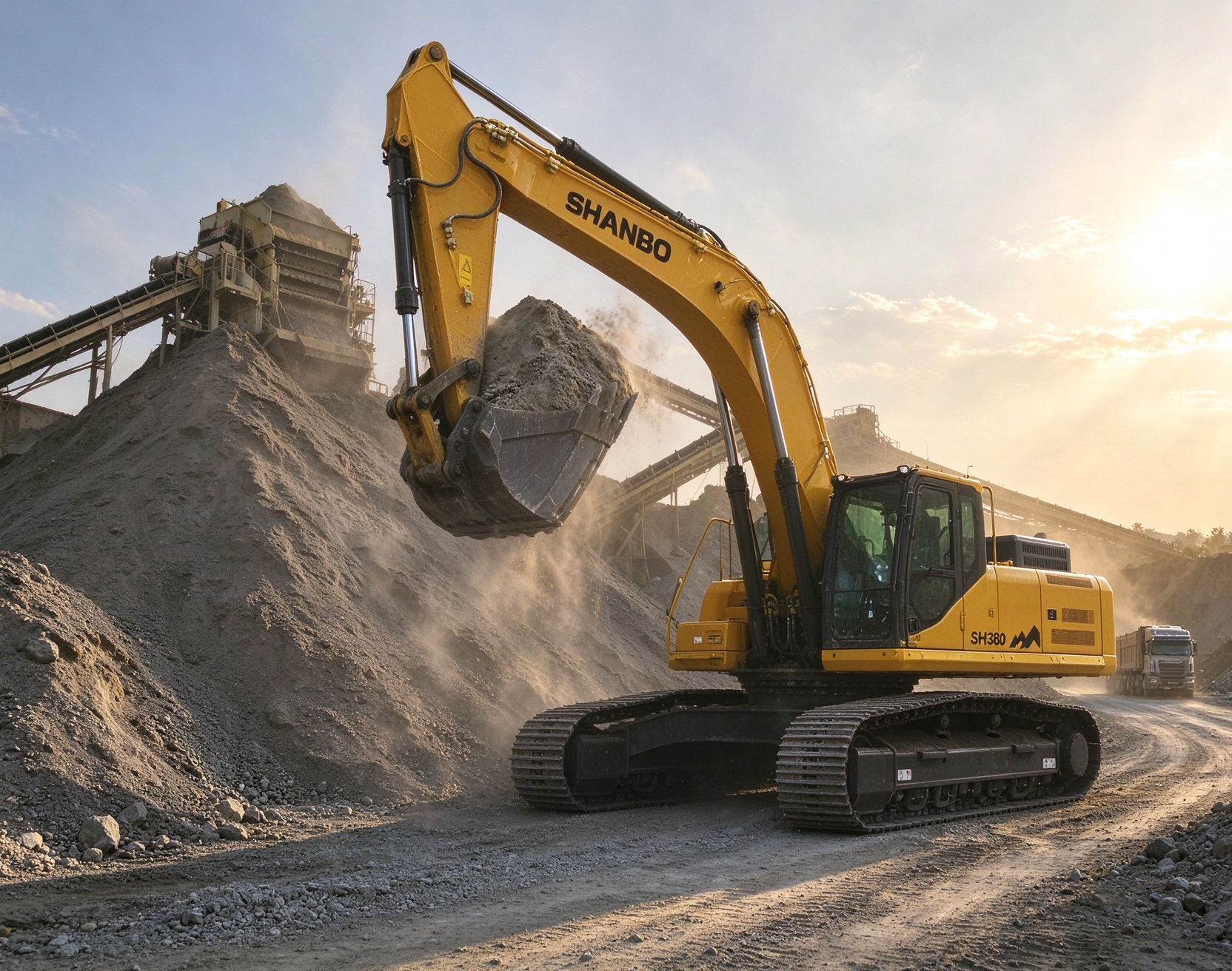 Powerful Performance: Cummins 6LTAA8.9 Engine