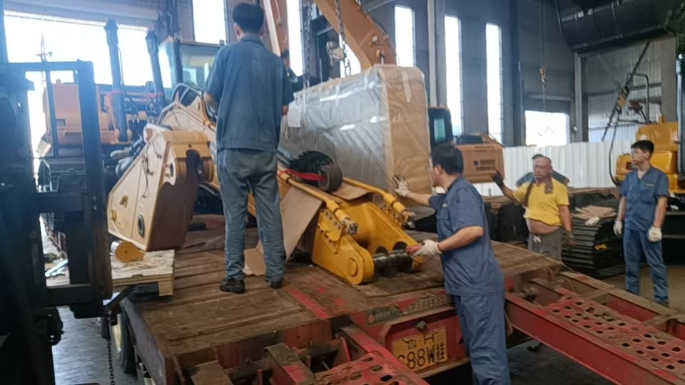 Versending van nuwe bestellings na Ecuador