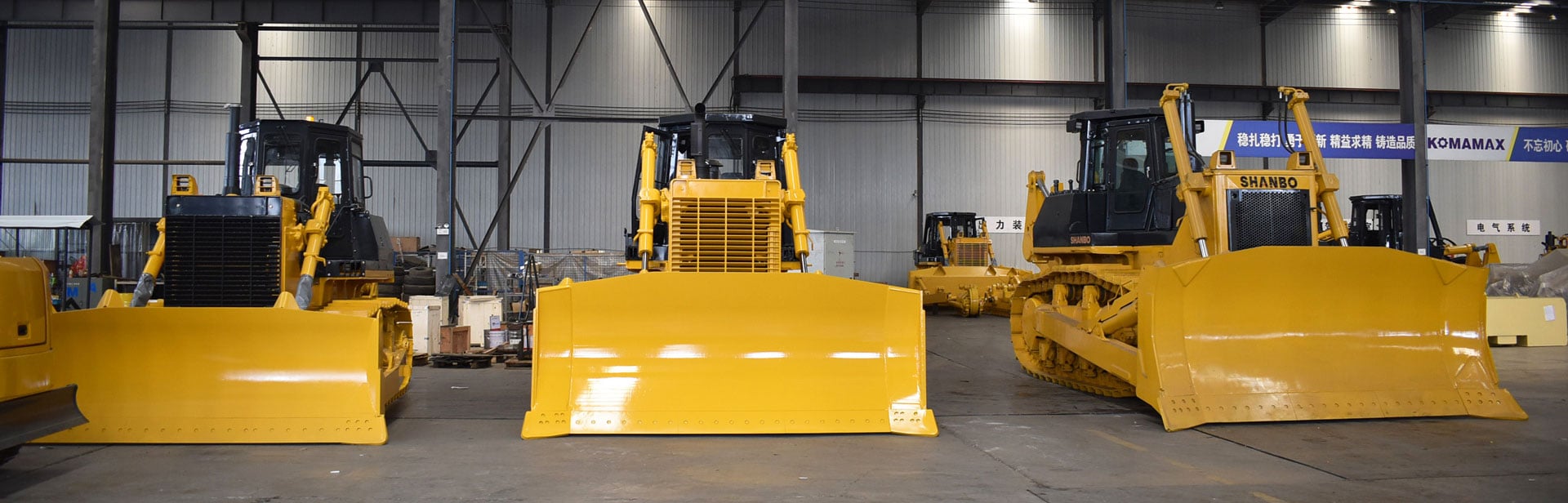 Medium-Tonnage Design: Ideal for a Wide Range of Earthmoving Conditions