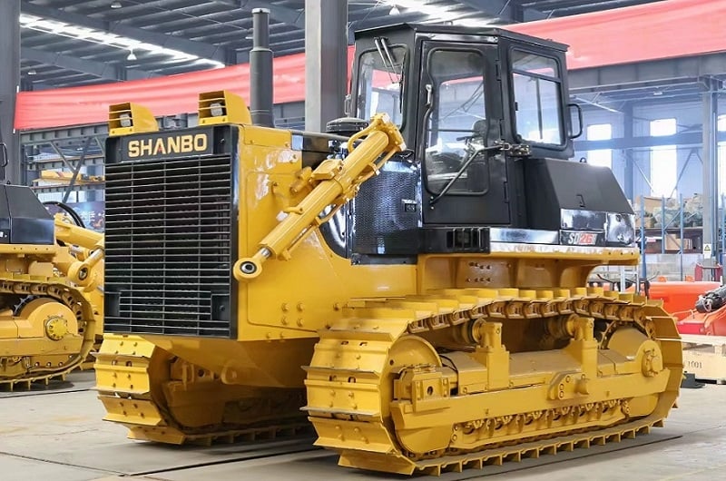 Conas a Oibríonn Bulldozer: Príomhchúrsaí, Modhanna, agus Feidhmchláir