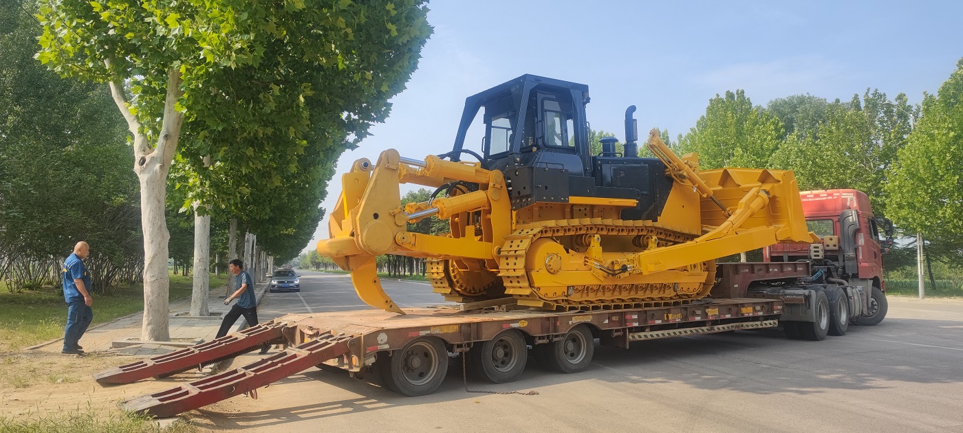 Crawler Bulldozer | 345HP Heavy Duty Dozer, Reliable for Global Construction & Mining Sites