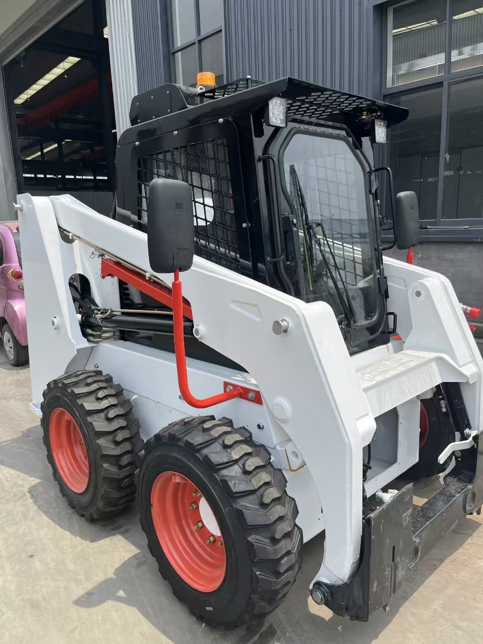 Skid Loader