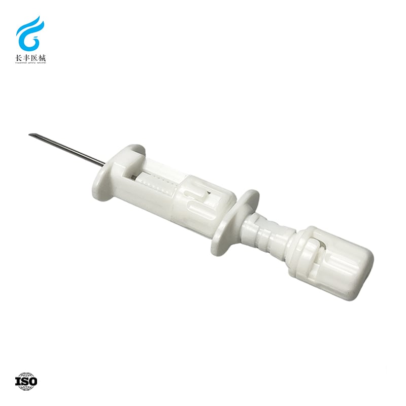 Aspiration-Type Bone Marrow Biopsy Needles