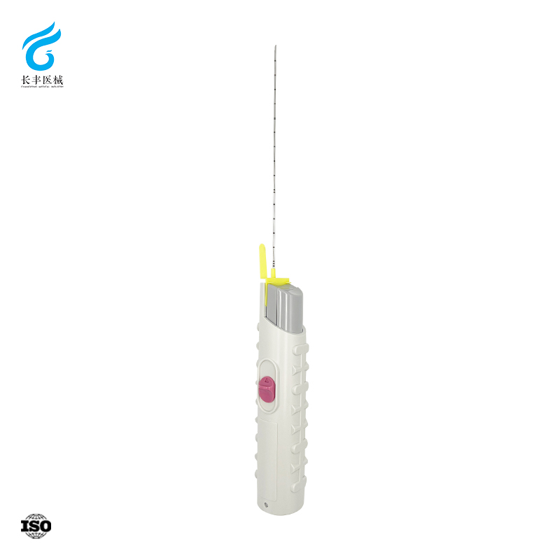 Quincke Needle: Key to Successful Lumbar Puncture